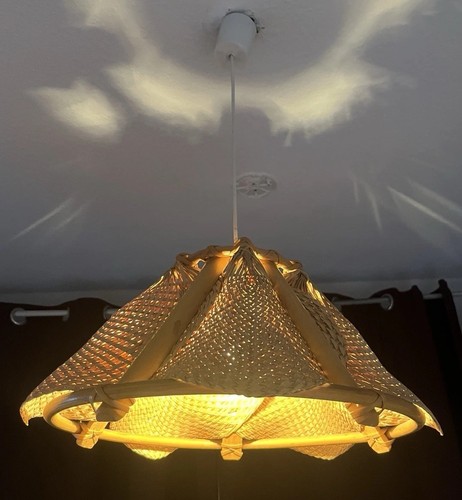 Plafoniera lampada anni - , 60