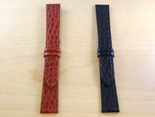 XL Genuine Leather Crocodile