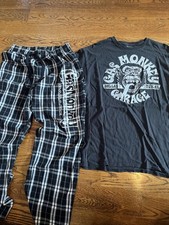 Camicia Gas Monkey Garage uomo