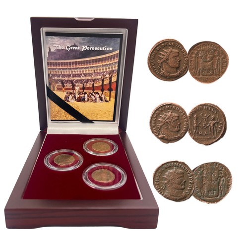 Diocleziano ad284 305 - ad284-305, bronzo