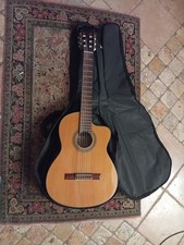 Chitarra acustica ibanez - chitarra, con