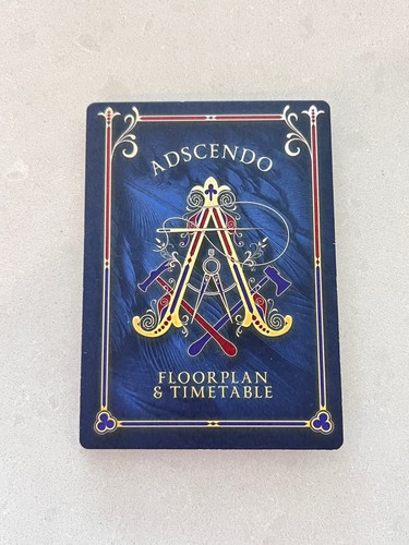 Tomorrowland 2023 adscendo - tomorrowland,