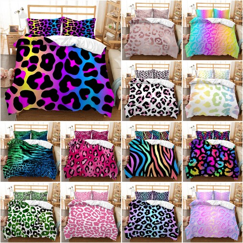 Trapuntino leopardato colorato - leopardato,