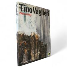 ALLEMANDI TINO VAGLIERI - PITTORE DI IDEE - COLORE 9788842216629