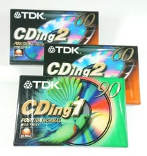 AUDIOCASSETTE, MUSICASSETTE