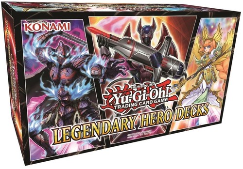 Legendary hero decks lehd - lehd,