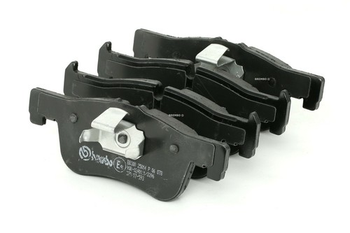 Serie pastiglie pattini freno - pastiglie,