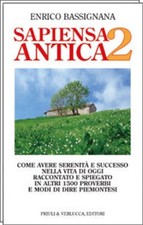 SAPIENSA ANTICA 2 - pag. 180 - 12 x 19,5 - brossura
