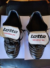 Scarpe calcio Lotto Stadio 90