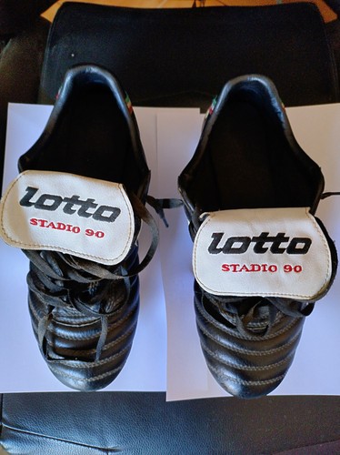 Scarpe calcio lotto stadio - lotto, 90