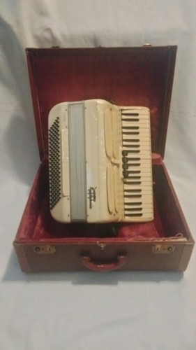 Vintage soprani ampliphonic - vintage,