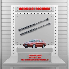 2 MOLLE A GAS BAGAGLIAIO LANCIA LYBRA 1.9 JTD 81KW 110CV 2001 | MG16062