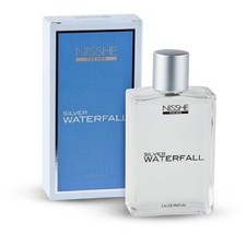 Profumo Uomo Nisshe Silver Waterfall EDP 100 ml (SIGILLATO) + 3 campioncini