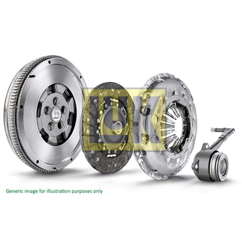 Luk kit frizione - 0271,
