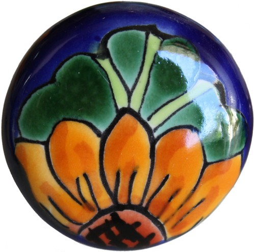 Pomello cassetto girasole
