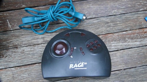 Thrustmaster digital rage - thrustmaster, 3d