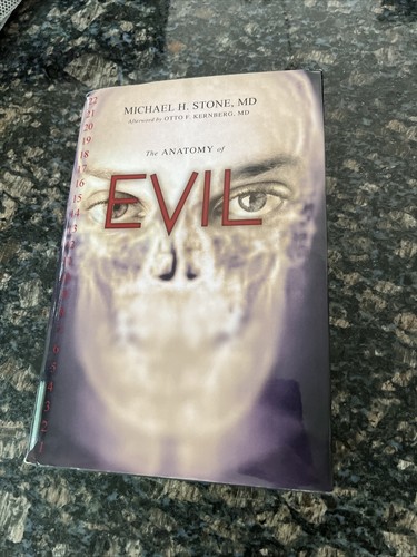 The anatomy evil - the, by