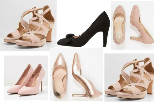 Decolte sandali donna sandali