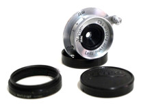 RARE+++ Early 1935-39 Hektor 28mm f1:6.3 Leica Leitz Ernst Wetzlar Wide Angle