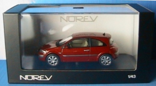 Renault megane coupé - ii, 2