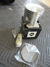 PISTONE ASSO / POLINI 5133 X TRAFORM. VESPA 50/100 C.C.  DIAMETRO 57,9 SPIN. 12