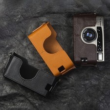 Custodia mezza fotocamera in