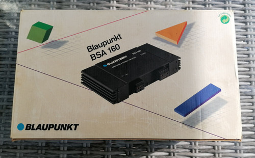 Blaupunkt bsa 160 car stereo - blaupunkt,