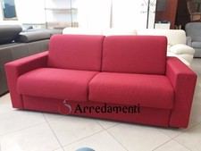 divano letto ribaltone rete