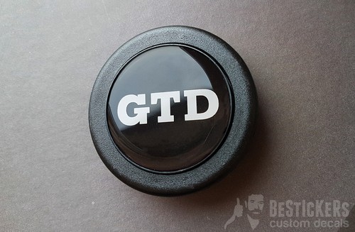 Gtd golf mk2 horn - golf,