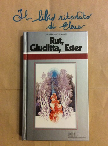 Rut giuditta ester - ester., edb
