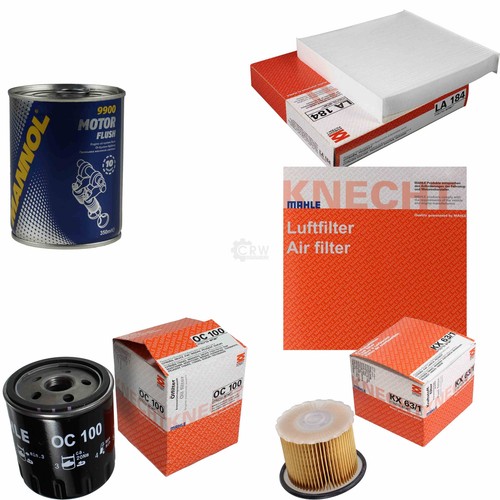 Mahle knecht - mahle, /
