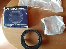 Adattatori angolati ALPINE per woofer da 165mm. Nuovi. 