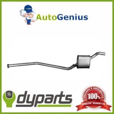 MARMITTA SILENZIATORE CENTRALE