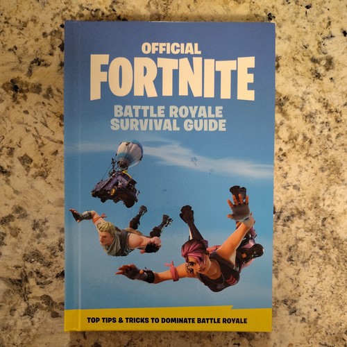 Fortnite books battle royale - books,
