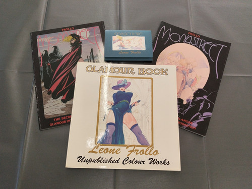 Lotto leone frollo glamour - lotto,