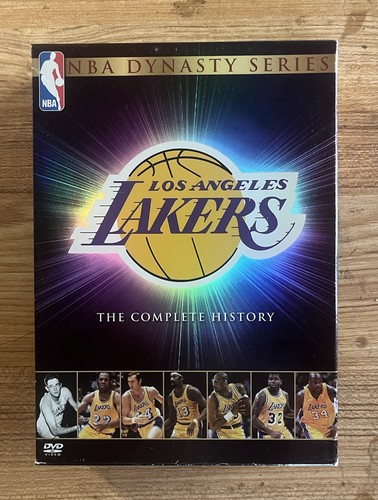 Nba dynasty series lakers - nba,