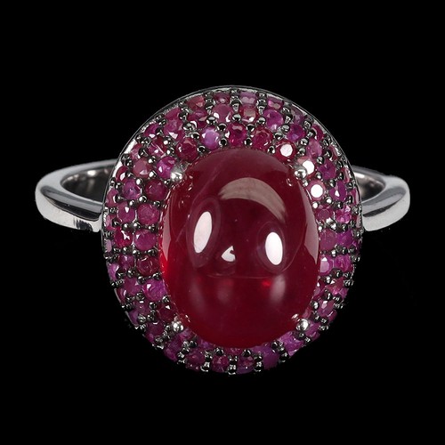 Anello argento sterling - in,