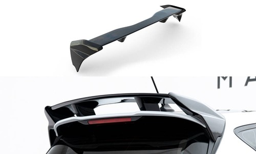 Spoiler ford fiesta - spoiler,