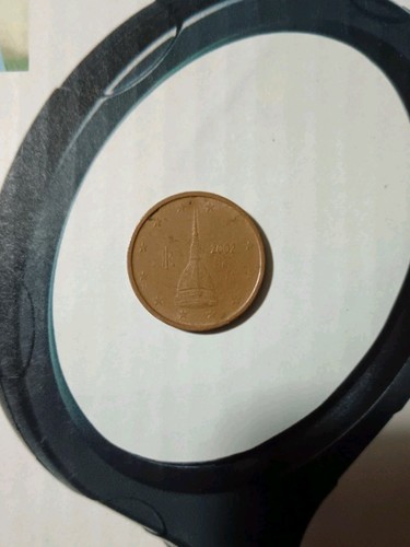Moneta centesimi 1999 - moneta,