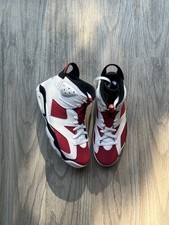 Jordan 6 Retro OG Carmine 2021