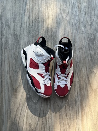 Jordan retro carmine - og,