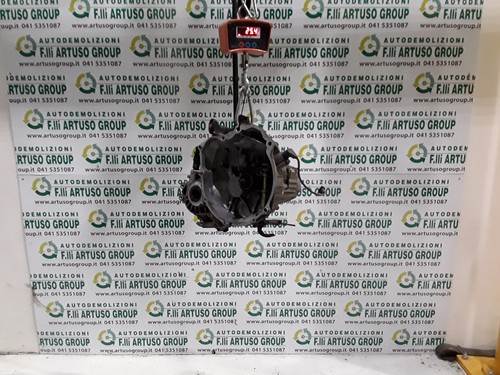 Cambio chevrolet - chevrolet, (daewoo)