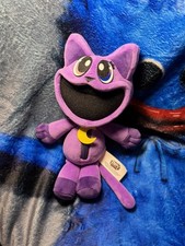 💜 Peluche Gatto Nap Cartone