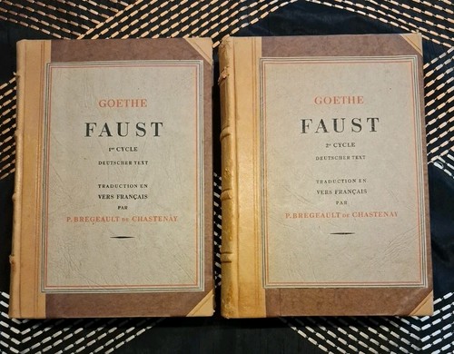 Goethe bregeault faust 2 - goethe,