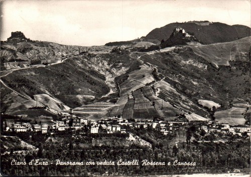 Reggio emilia ciano enza - reggio, d'enza