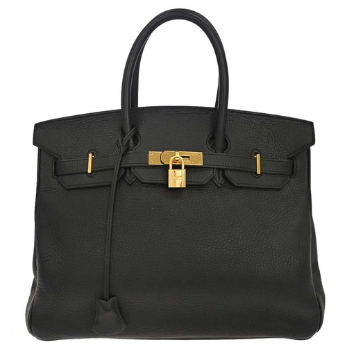 Borsa mano hermes black - a,