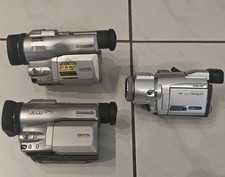 3x Mini videocamera digitale