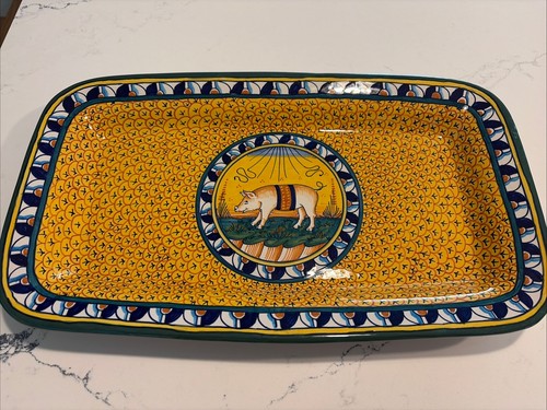 Ceramica deruta geribi - ceramica,