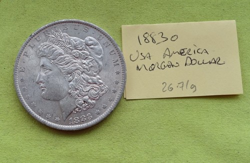 1883 argento usa dollaro - 1883,