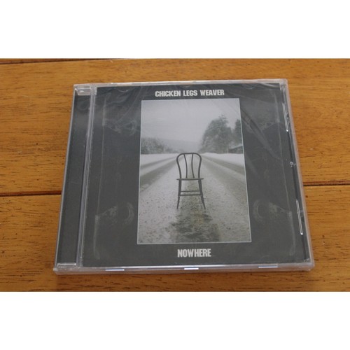 Chicken legs weaver nowhere - legs, cd